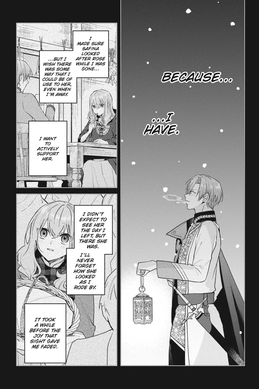 Hello, I Am A Witch, And My Crush Wants Me To Make A Love Potion! Chapter 16 8